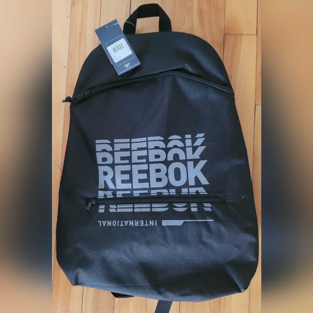 Reebok backpack